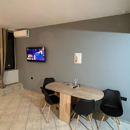 Jordan'S Room 5 Διαμέρισμα Θεσσαλονίκη
